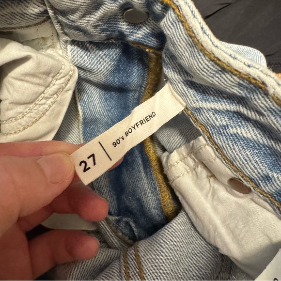 PacSun Light Blue Boyfriend Jeans - Picture 11 of 13